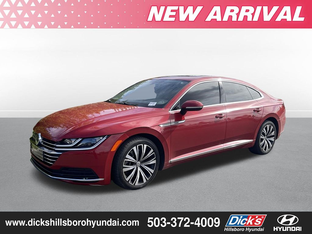 2019 Volkswagen Arteon SE 4MOTION