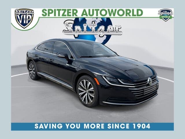 2019 Volkswagen Arteon SE 4MOTION