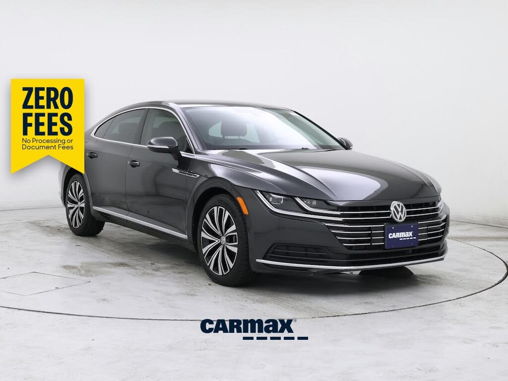 2019 Volkswagen Arteon SE 4MOTION