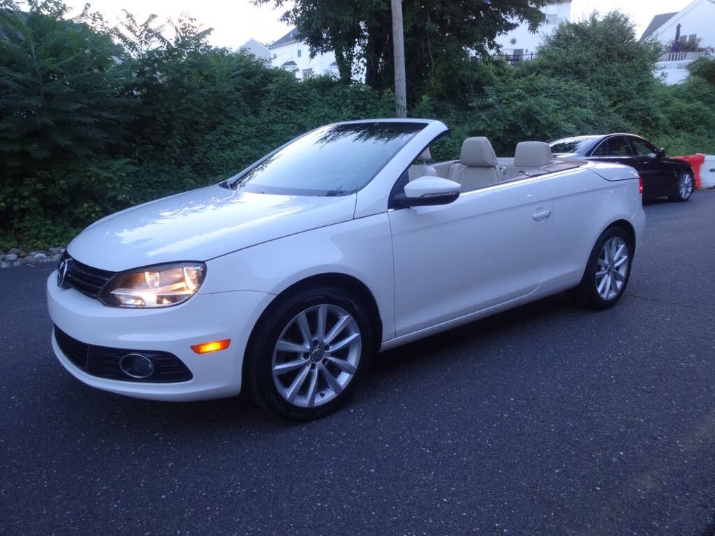 2012 Volkswagen Eos Komfort SULEV
