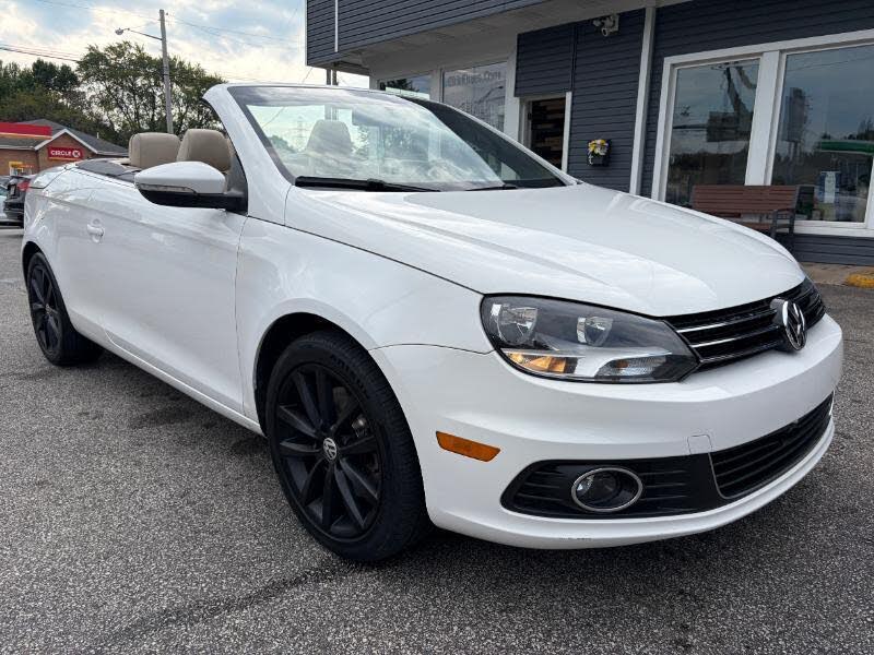2012 Volkswagen Eos Komfort SULEV