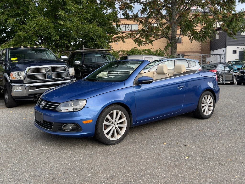 2012 Volkswagen Eos Komfort SULEV