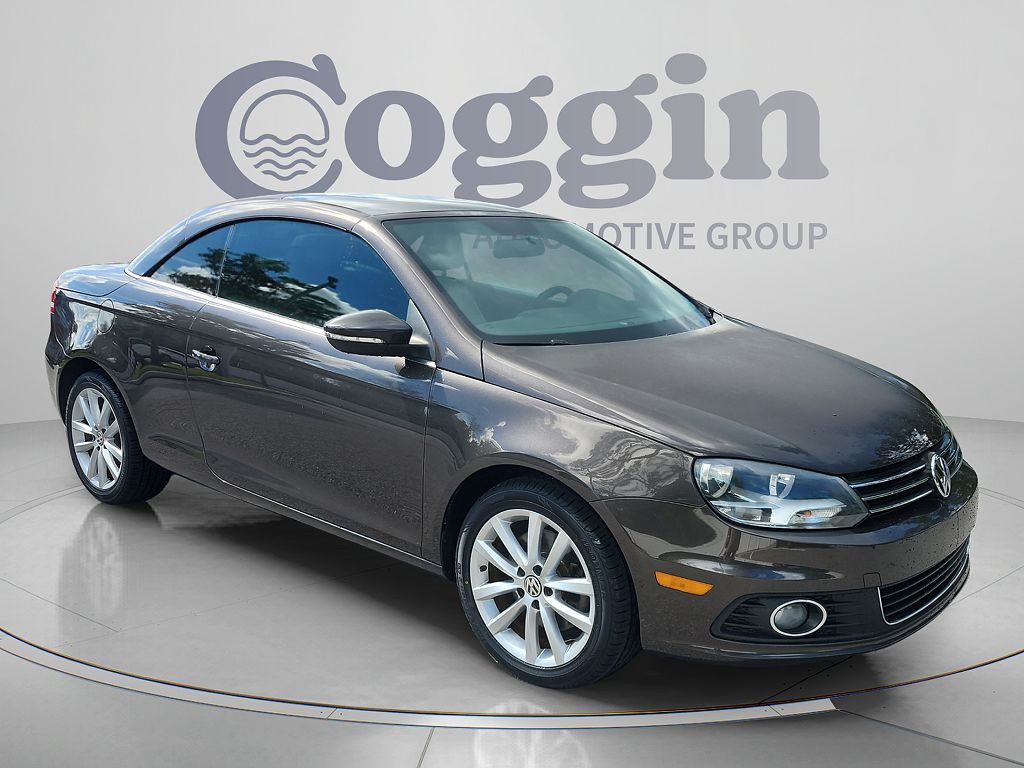 2012 Volkswagen Eos Komfort