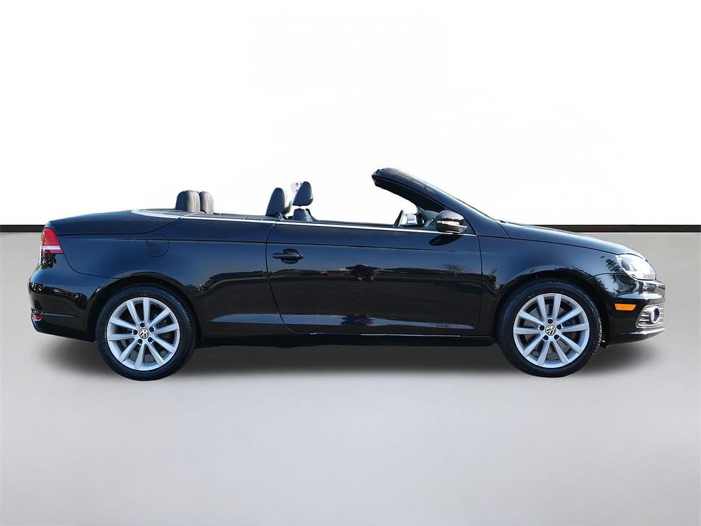 2012 Volkswagen Eos Komfort SULEV