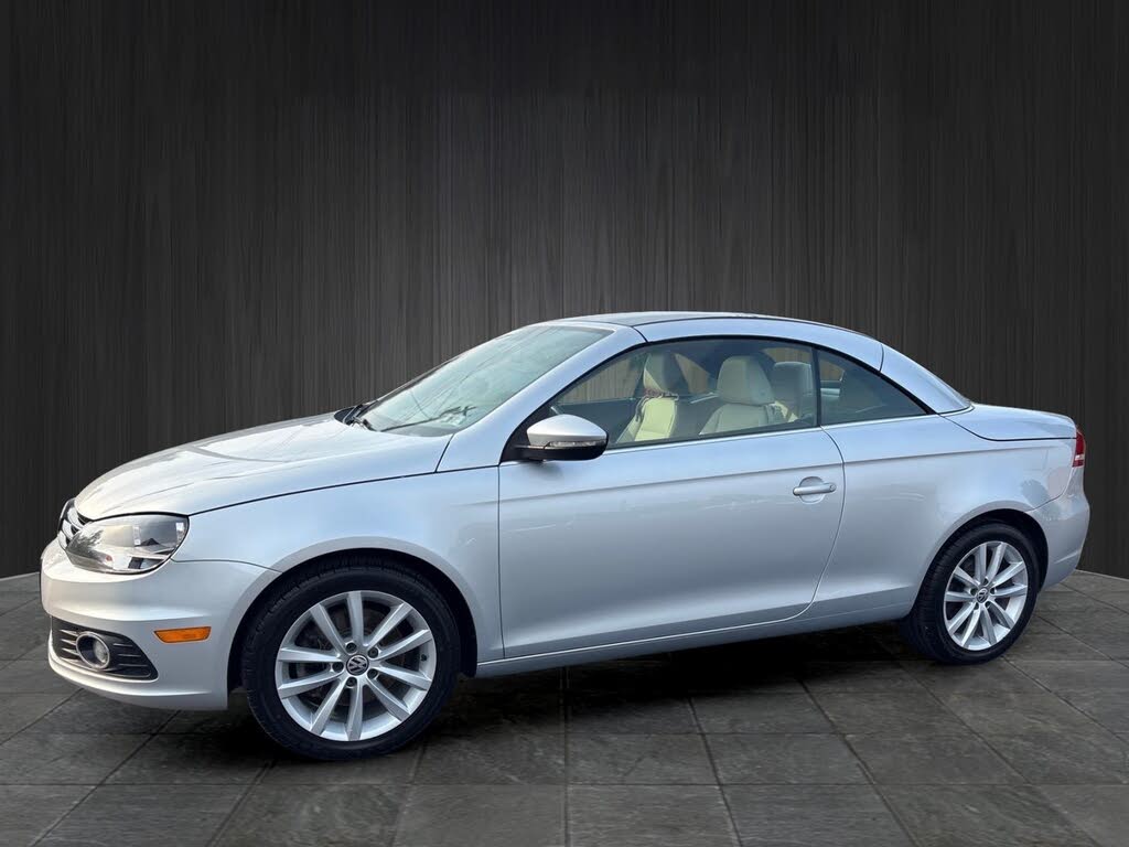 2012 Volkswagen Eos Komfort SULEV
