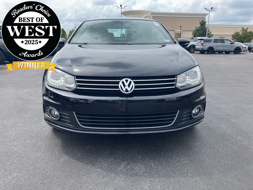 2014 Volkswagen Eos Komfort