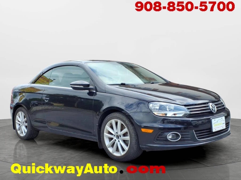 2016 Volkswagen Eos Komfort