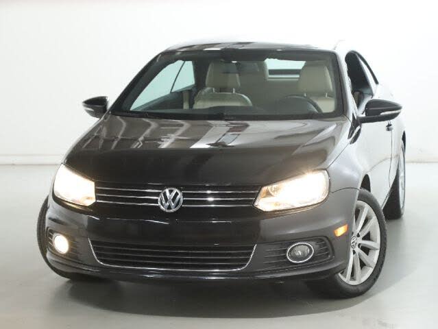 2016 Volkswagen Eos Komfort
