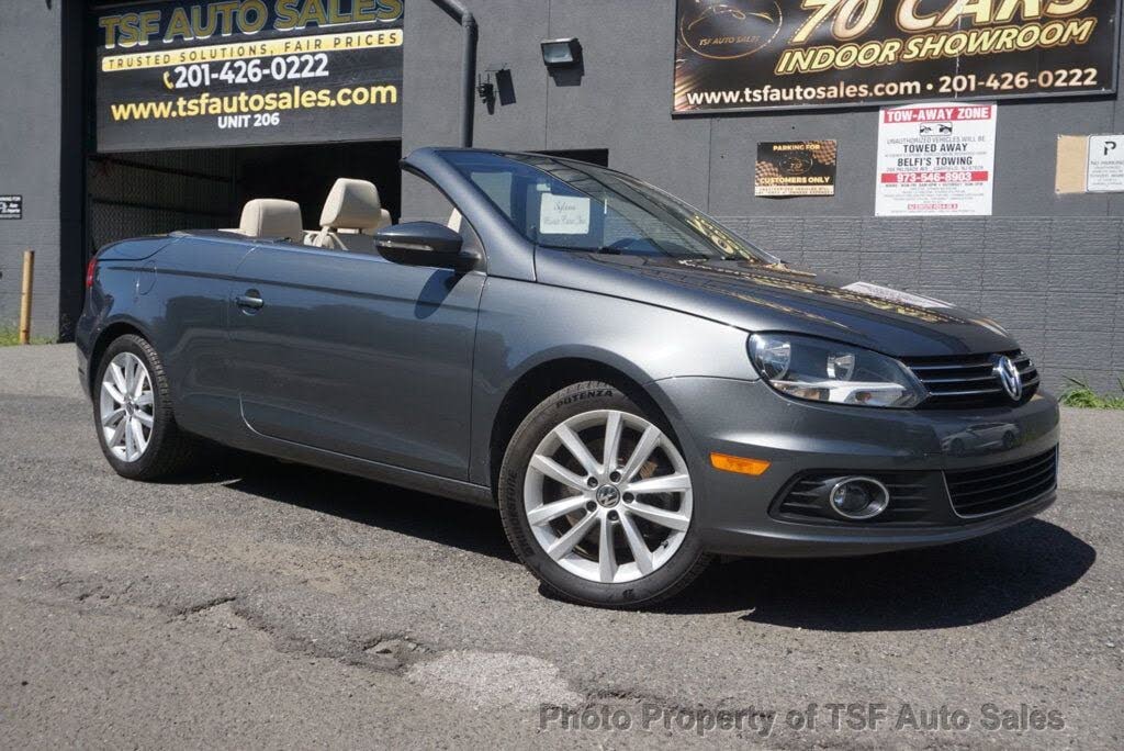 2014 Volkswagen Eos Sport