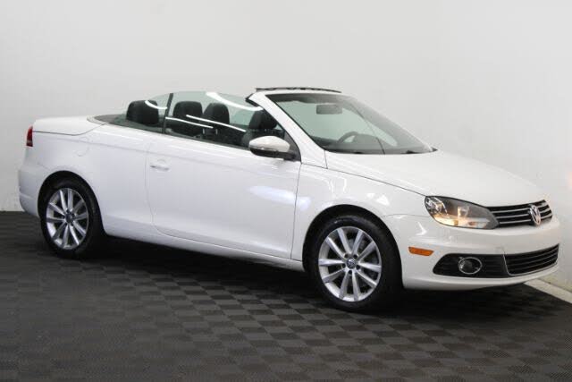 2014 Volkswagen Eos Sport