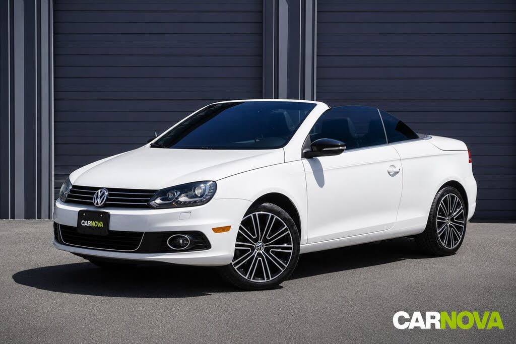 2013 Volkswagen Eos Komfort SULEV
