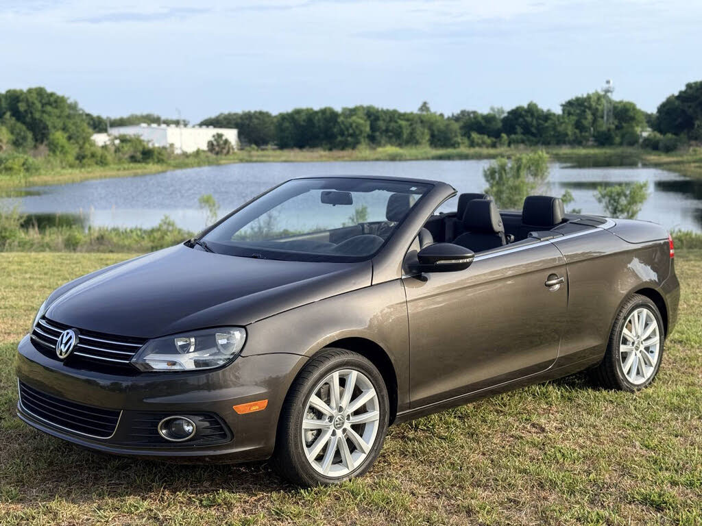 2013 Volkswagen Eos Sport SULEV