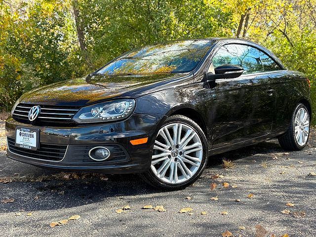 2013 Volkswagen Eos Sport SULEV