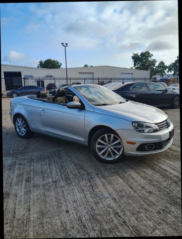 2014 Volkswagen Eos Komfort