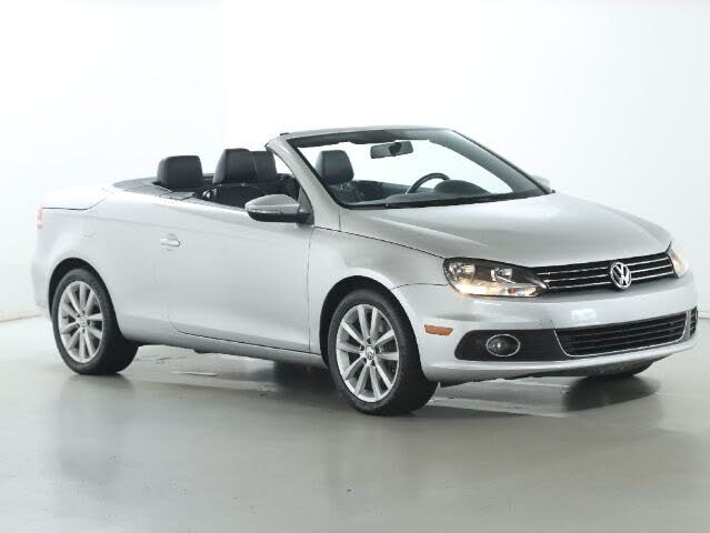 2015 Volkswagen Eos Komfort