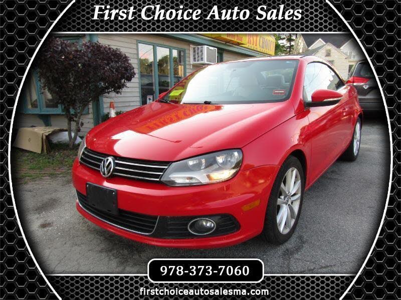 2016 Volkswagen Eos Komfort
