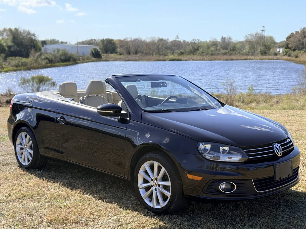 2013 Volkswagen Eos Sport SULEV