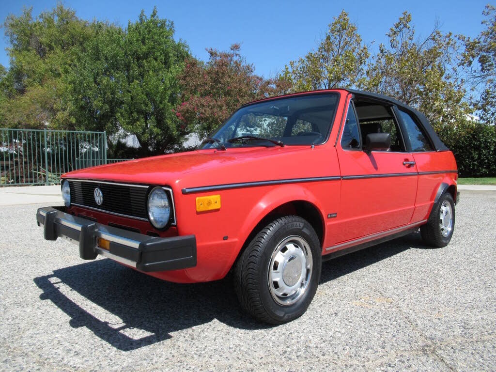 1983 Volkswagen Rabbit