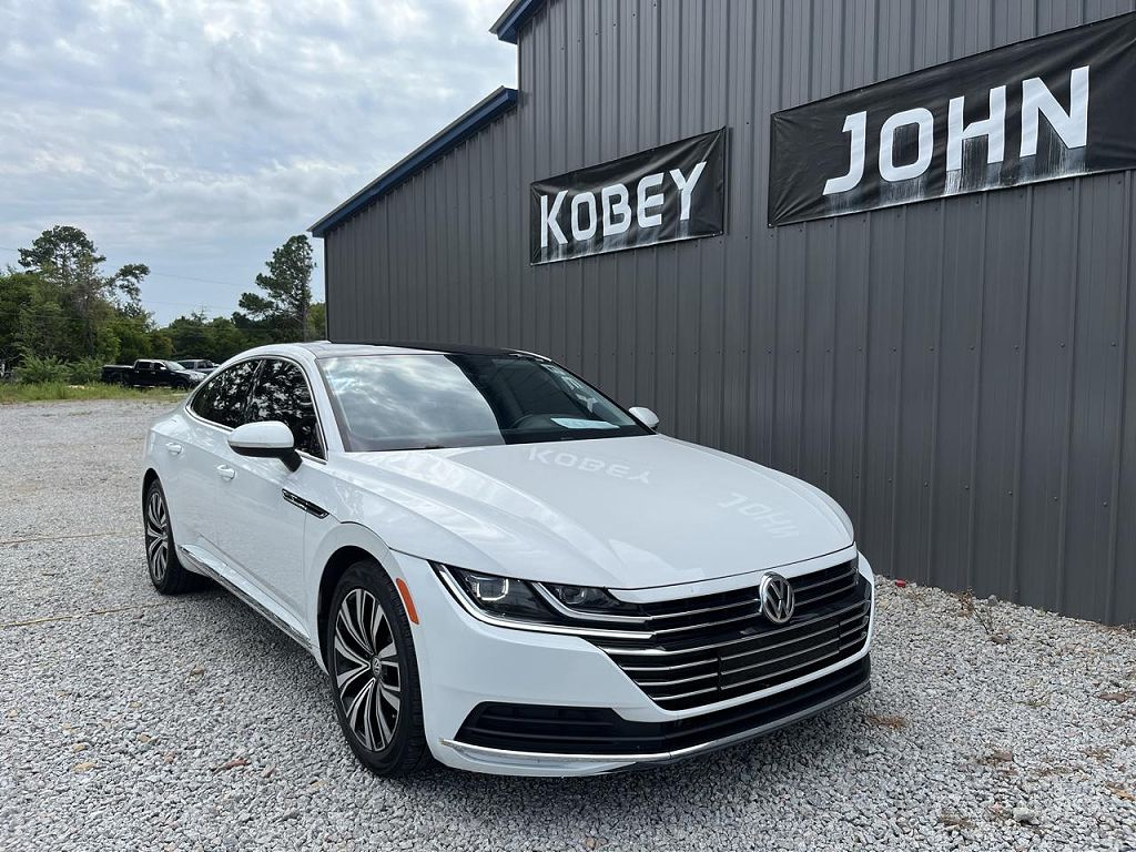 2019 Volkswagen Arteon SEL