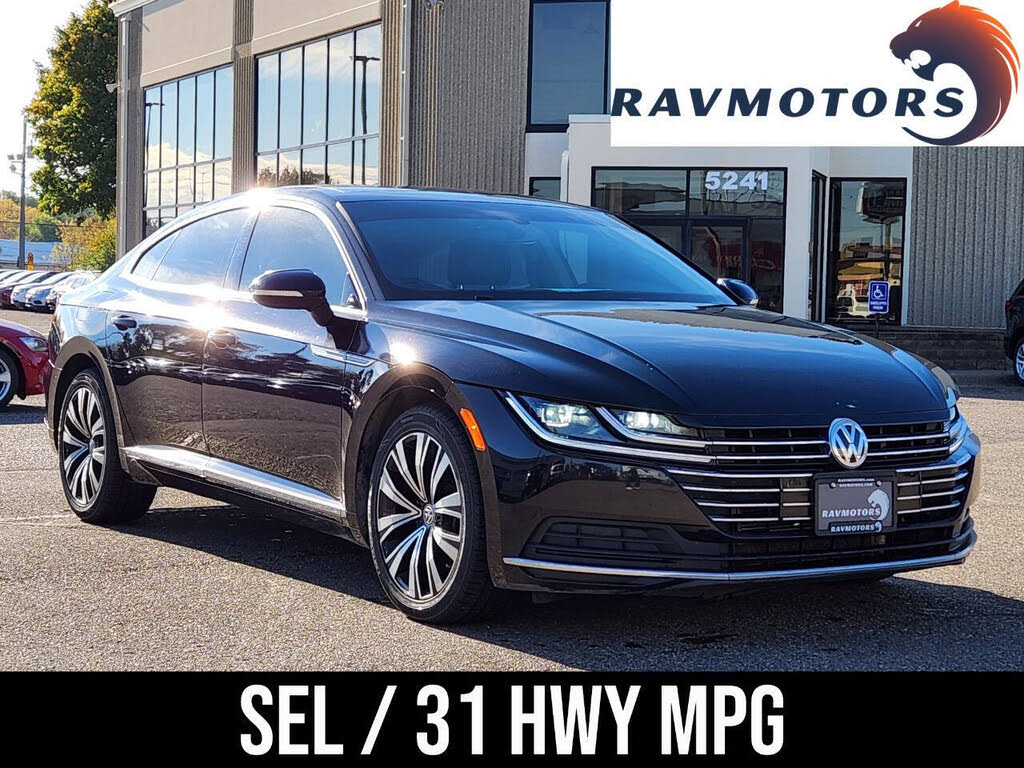 2019 Volkswagen Arteon SEL