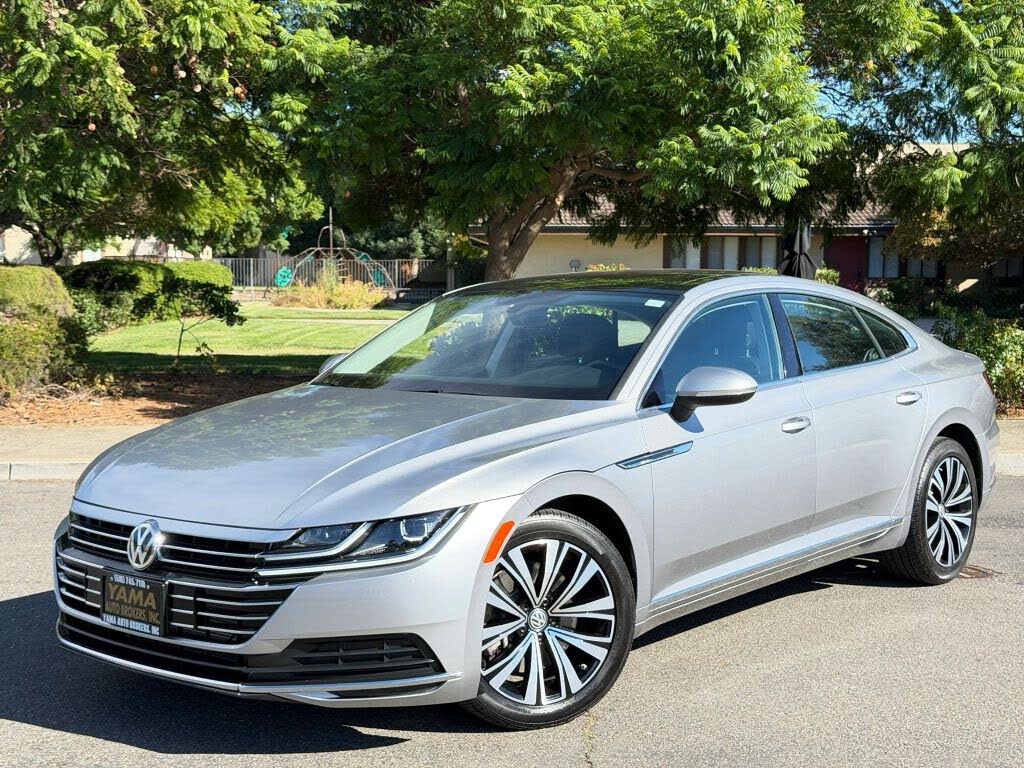 2019 Volkswagen Arteon SEL