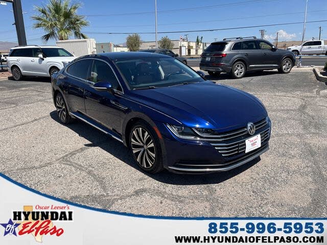 2019 Volkswagen Arteon SEL