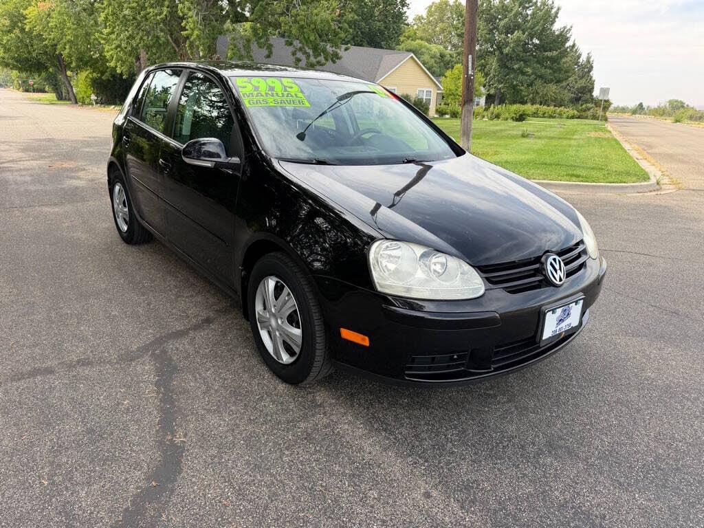 2007 Volkswagen Rabbit PZEV