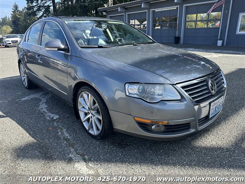 2008 Volkswagen Passat VR6