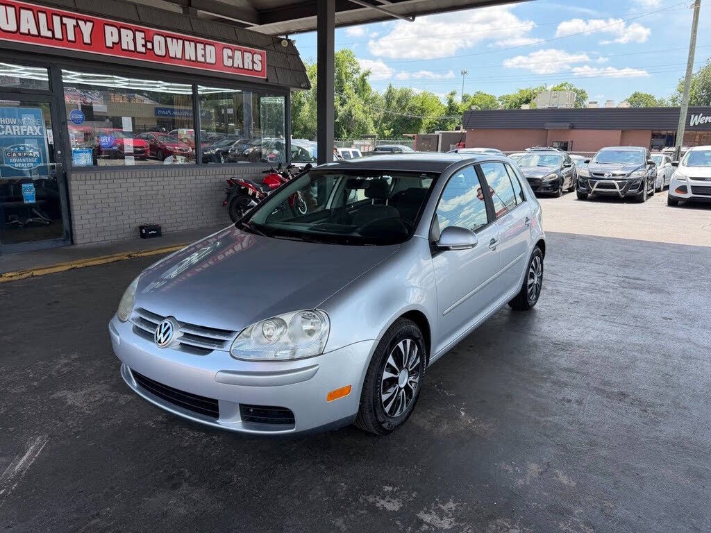 2008 Volkswagen Rabbit S