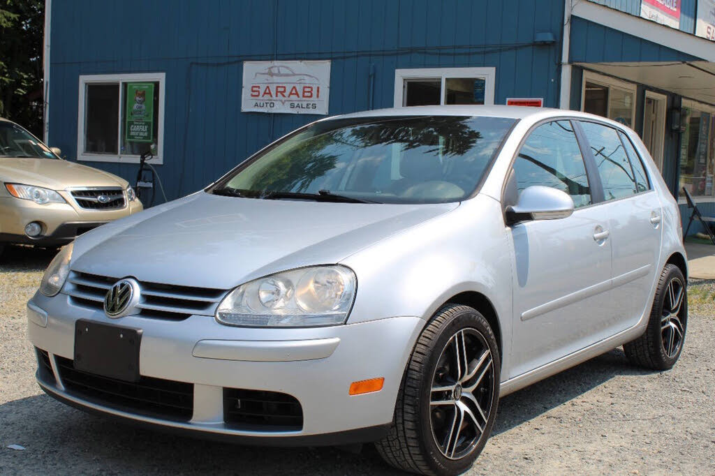 2008 Volkswagen Rabbit S