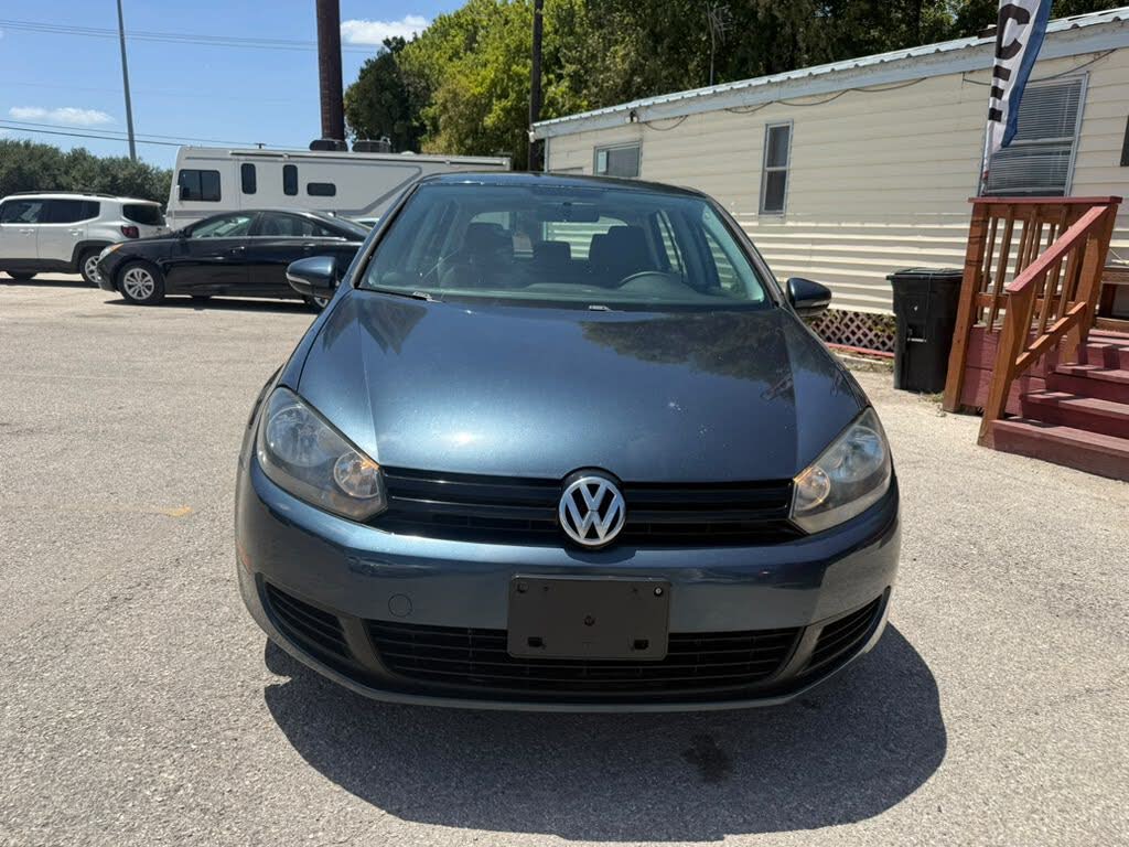 2011 Volkswagen Golf 2.5L