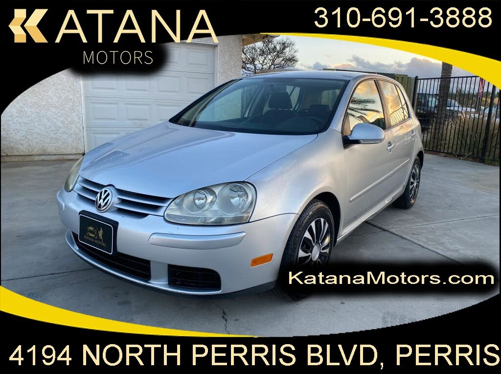 2009 Volkswagen Rabbit S PZEV