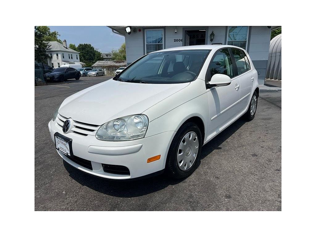 2008 Volkswagen Rabbit S PZEV