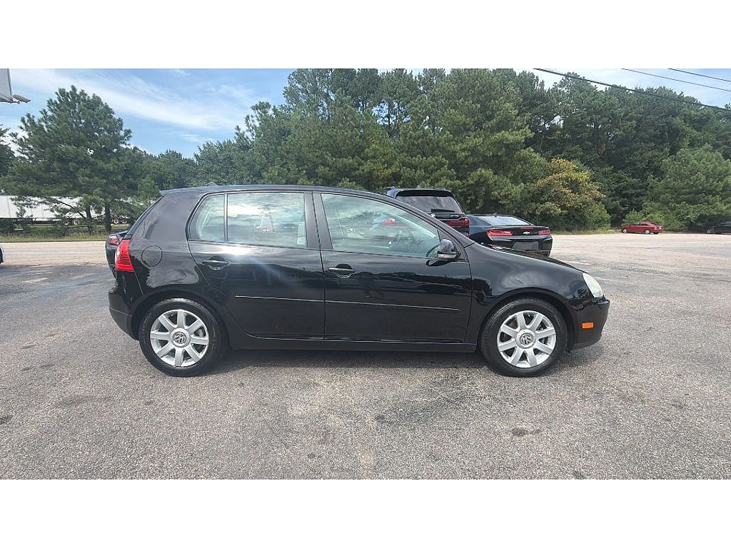 2008 Volkswagen Rabbit S PZEV