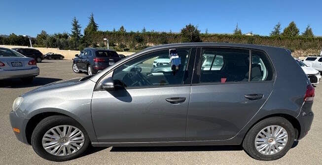 2011 Volkswagen Golf 2.5L PZEV