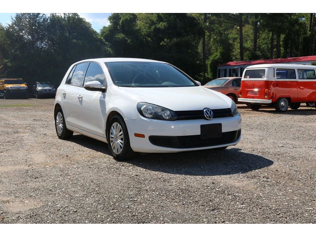 2014 Volkswagen Golf 2.5L PZEV