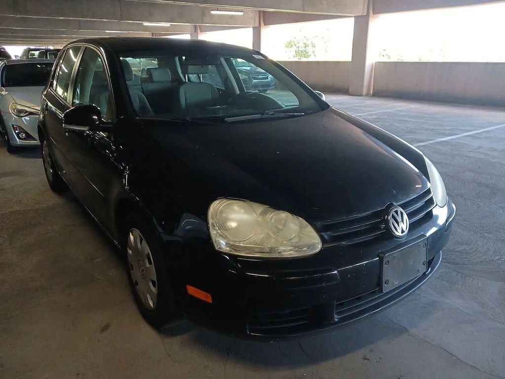 2008 Volkswagen Rabbit S PZEV