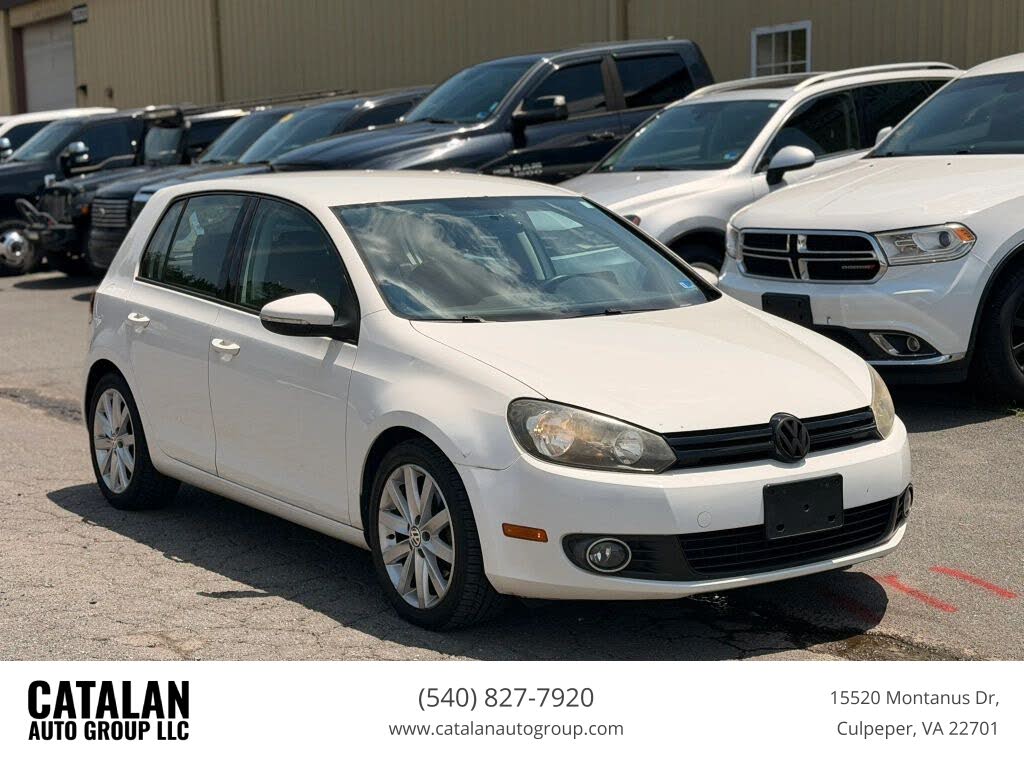 2013 Volkswagen Golf 2.0L TDI