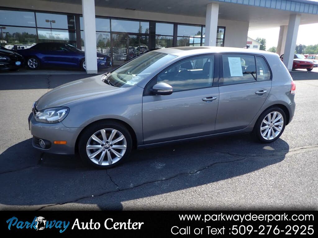 2013 Volkswagen Golf 2.0L TDI