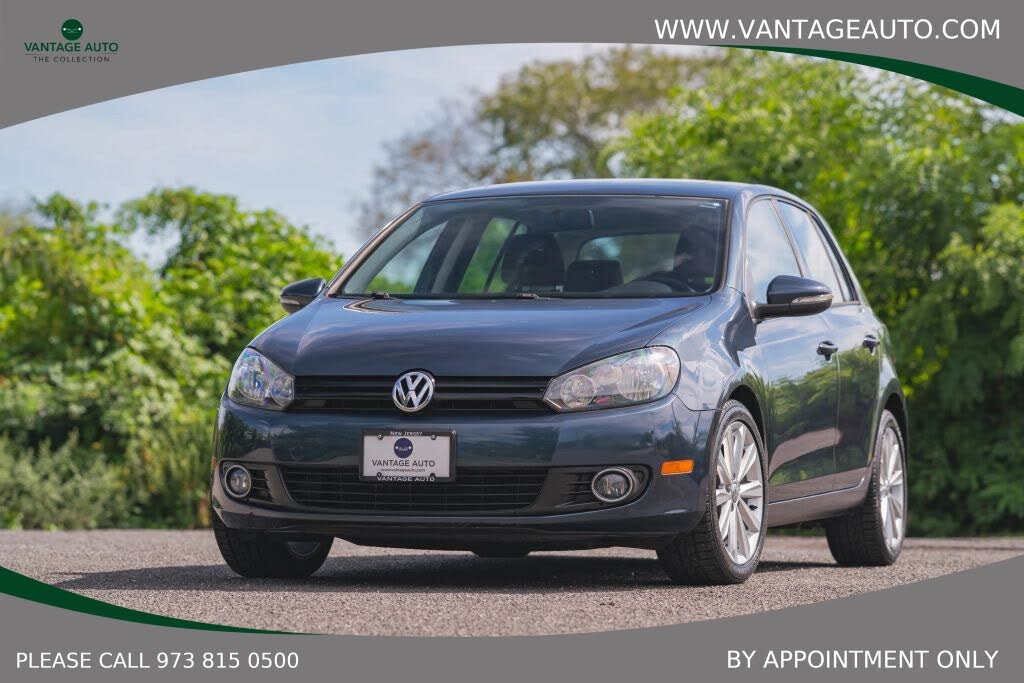 2013 Volkswagen Golf 2.0L TDI