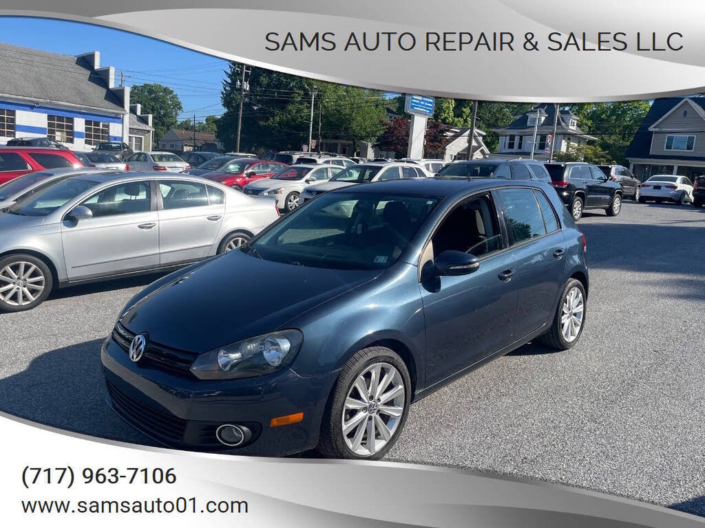 2014 Volkswagen Golf TDI
