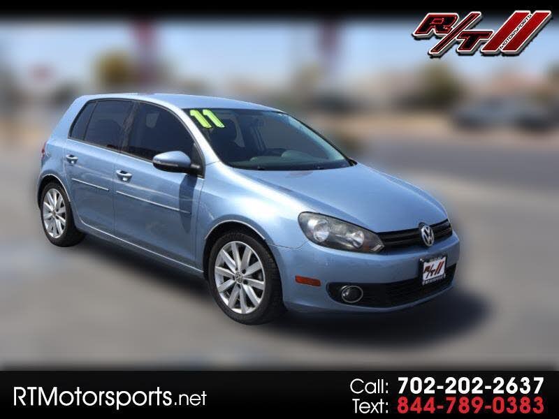 2011 Volkswagen Golf TDI
