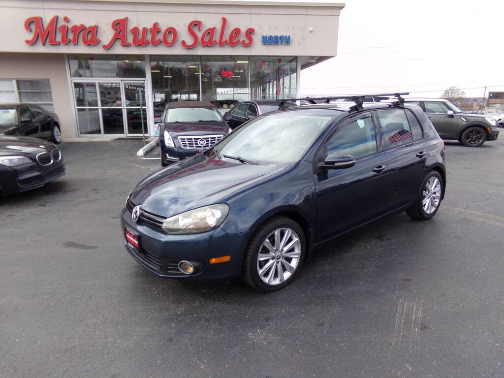 2013 Volkswagen Golf 2.0L TDI