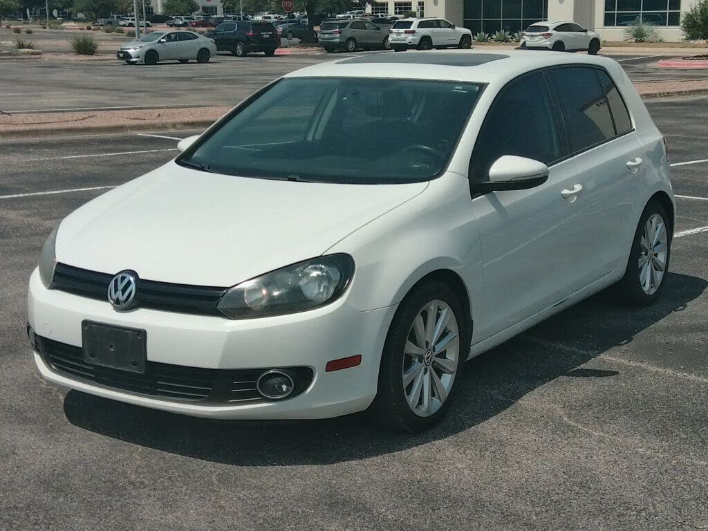 2013 Volkswagen Golf 2.0L TDI