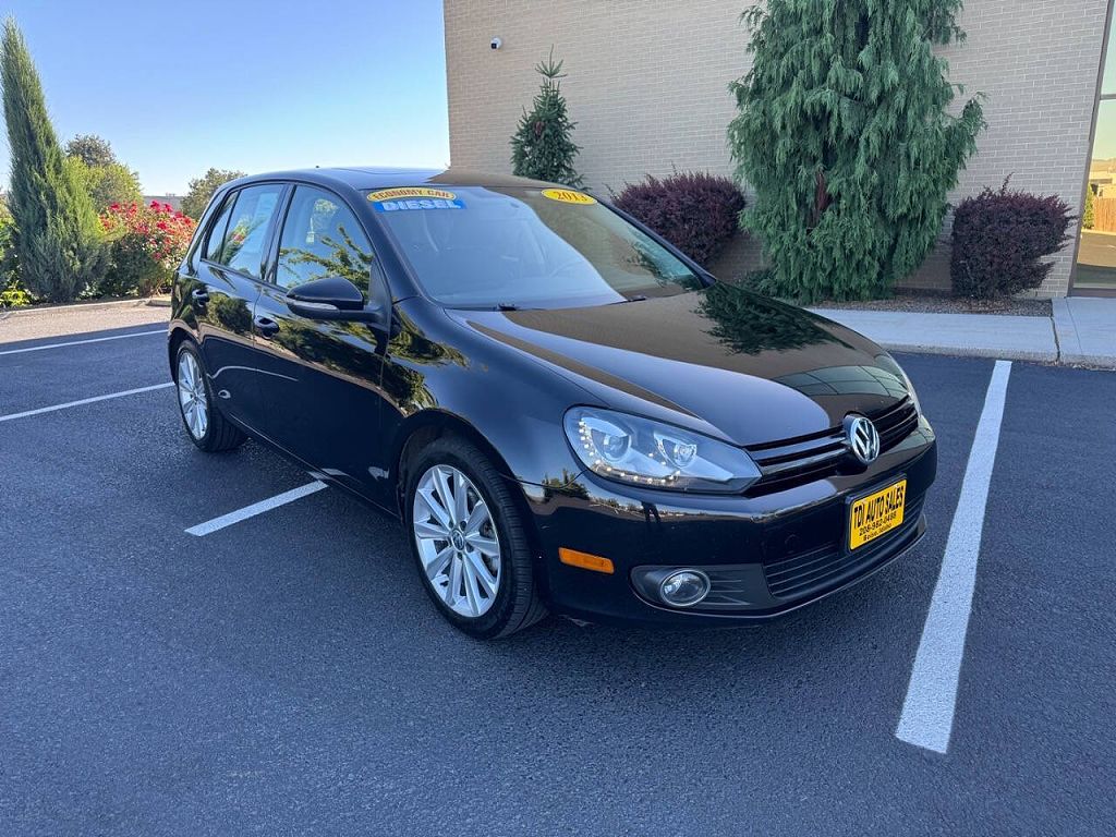 2013 Volkswagen Golf 2.0L TDI