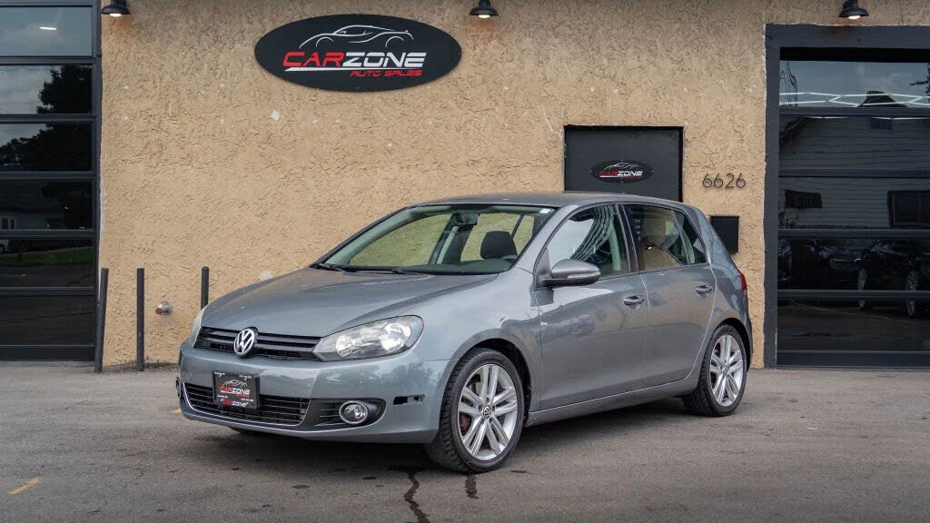 2013 Volkswagen Golf 2.0L TDI