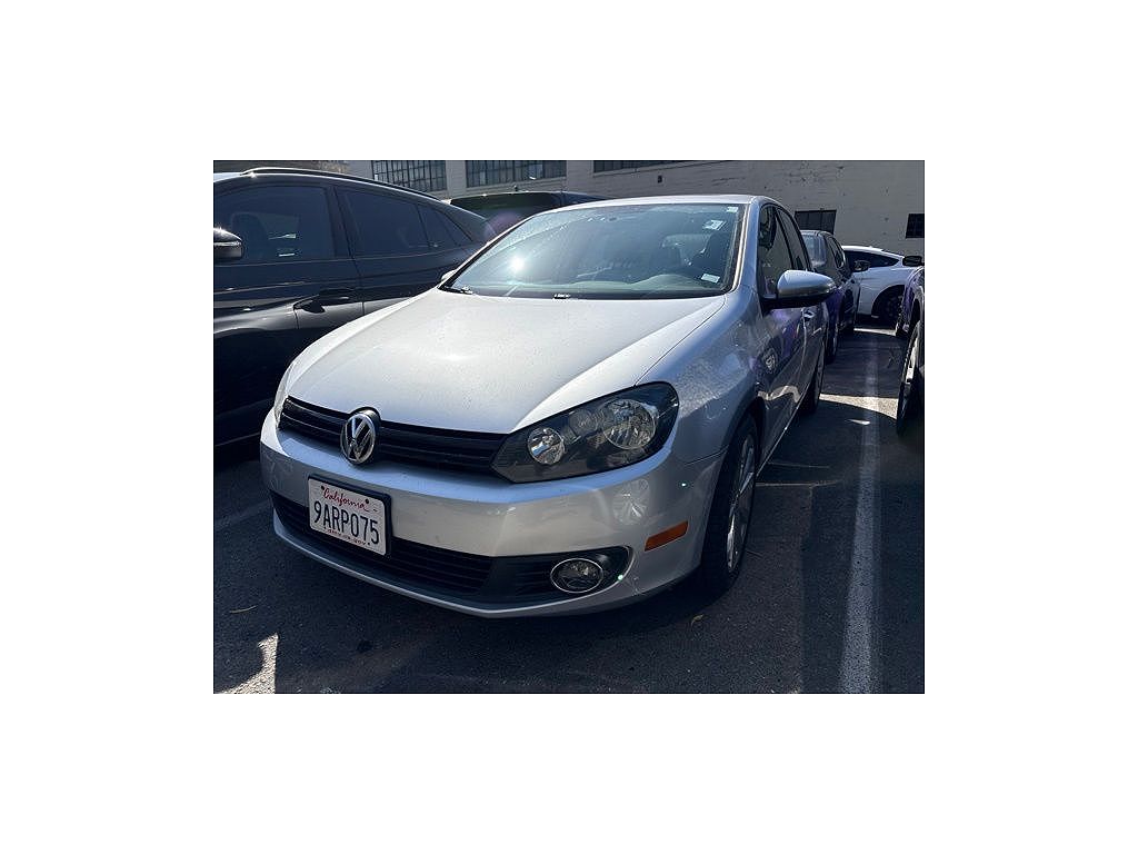 2014 Volkswagen Golf TDI