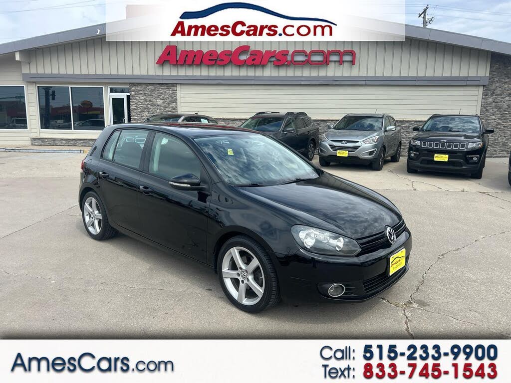 2014 Volkswagen Golf TDI