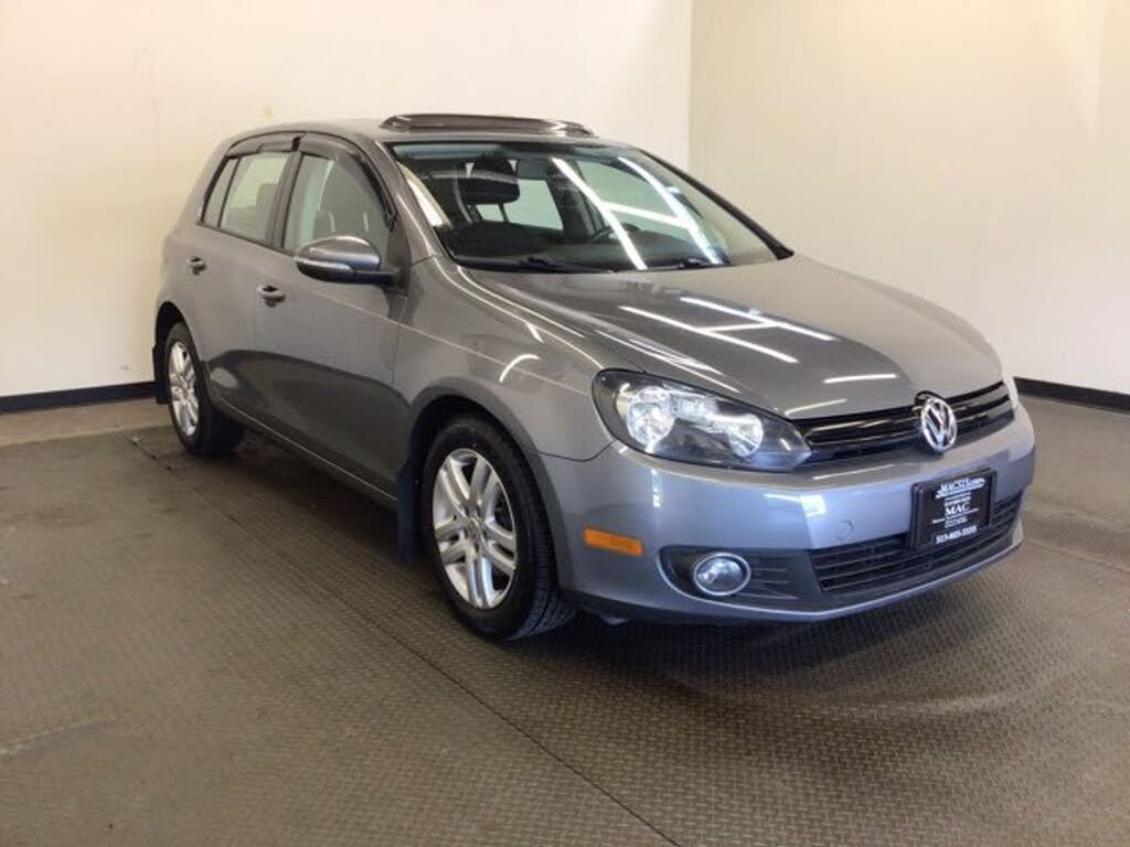 2014 Volkswagen Golf TDI