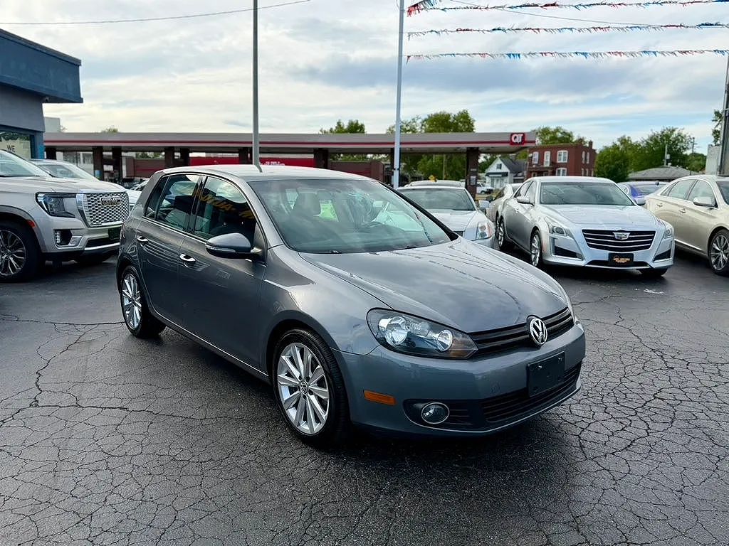 2013 Volkswagen Golf 2.0L TDI